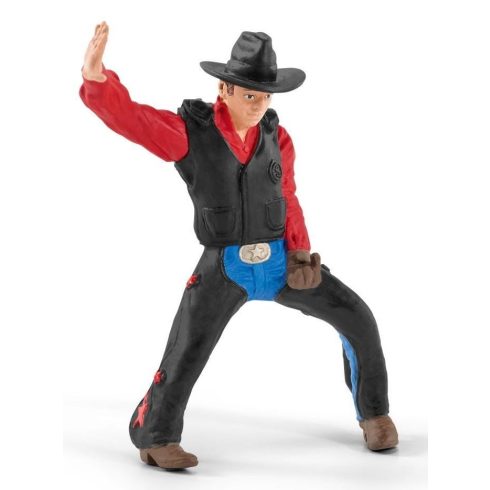 Schleich 41419 Cowboy bikarodeón