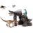Schleich 41461 Dinó készlet barlanggal