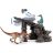 Schleich 41461 Dinó készlet barlanggal