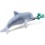 Schleich 41463 Delfin mama kicsinyeivel