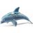 Schleich 41463 Delfin mama kicsinyeivel