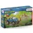   Schleich 41464 Terepjáró Giganotosaurus dinóval és ketreccel
