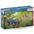Schleich 41464 Terepjáró Giganotosaurus dinóval és ketreccel