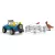 Schleich 41464 Terepjáró Giganotosaurus dinóval és ketreccel