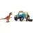   Schleich 41464 Terepjáró Giganotosaurus dinóval és ketreccel