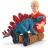 Schleich 41465 Tyrannosaurus Rex támadás