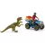 Schleich 41466 Menekülés quaddal egy Velociraptor elől