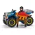 Schleich 41466 Menekülés quaddal egy Velociraptor elől
