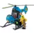 Schleich 41468 Helikopteres támadás