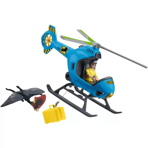 Schleich 41468 Helikopteres támadás