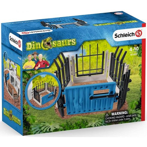 Schleich 41469 Kerítés kiegészítő készlet