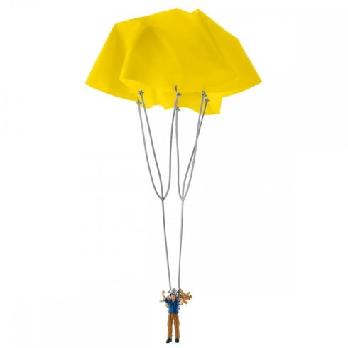 Schleich 41471 Ejtőernyős dinómentés