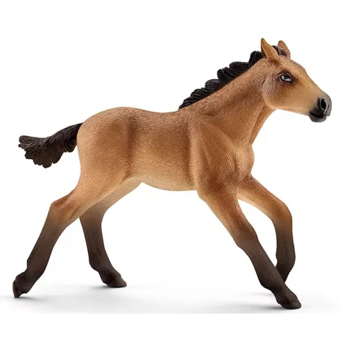 Schleich 42195 Lovarda musztáng lovakkal (csomagolássérült)