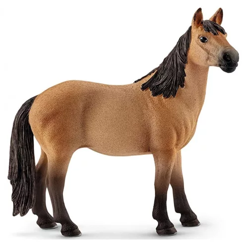 Schleich 42195 Lovarda musztáng lovakkal (csomagolássérült)