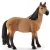 Schleich 42195 Lovarda musztáng lovakkal (csomagolássérült)