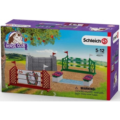 Schleich 42271 Díjugrató pálya