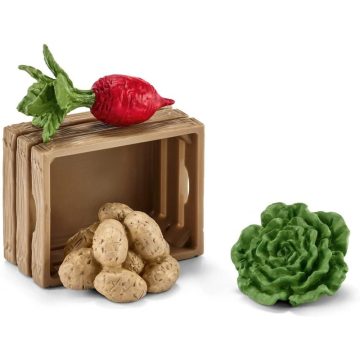 Schleich 42289 Takarmány disznóknak