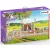 Schleich 42338 Nagy lovasiskola Trakehner lovakkal