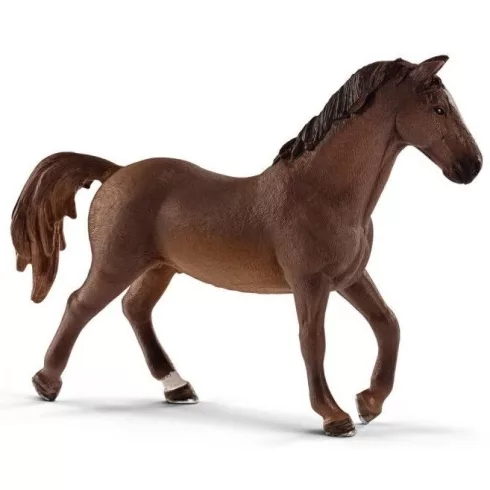 Schleich 42338 Nagy lovasiskola Trakehner lovakkal