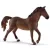 Schleich 42338 Nagy lovasiskola Trakehner lovakkal