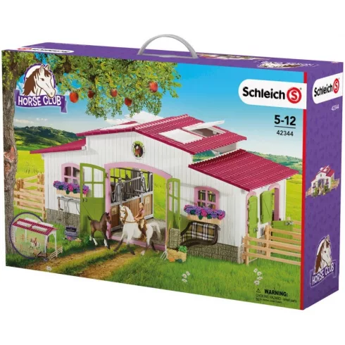 Schleich 42344 Lovarda Arab lovakkal