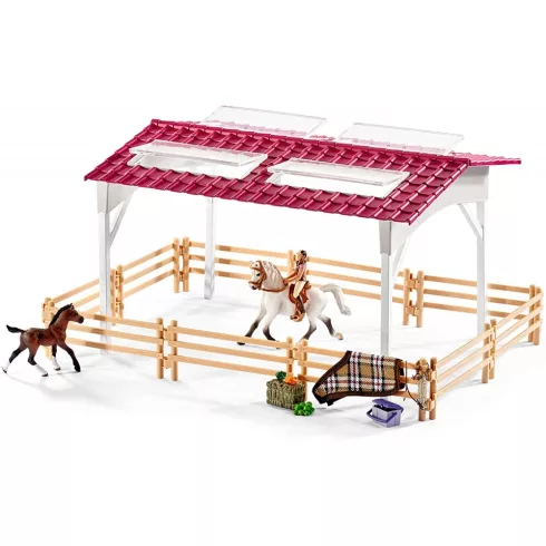Schleich 42344 Lovarda Arab lovakkal