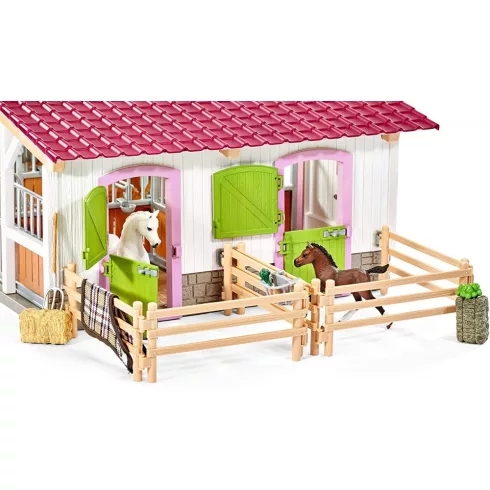 Schleich 42344 Lovarda Arab lovakkal