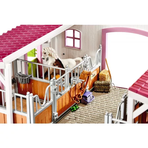 Schleich 42344 Lovarda Arab lovakkal