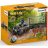 Schleich 42351 Quad utánfutóval és vadőrrel