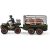 Schleich 42351 Quad utánfutóval és vadőrrel