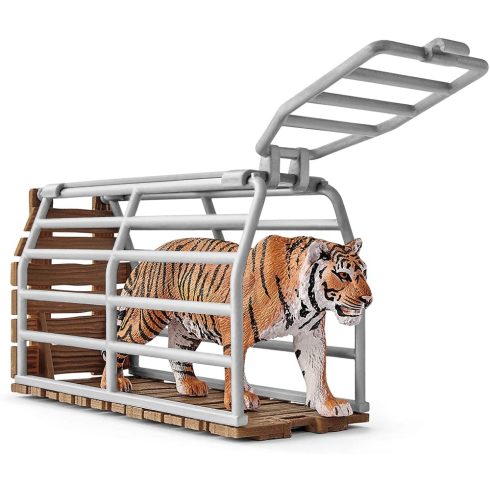 Schleich 42351 Quad utánfutóval és vadőrrel