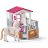 Schleich 42368 Istálló Lusitano kancával