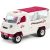 Schleich 42370 Mobil állatkórház hannoveri csikóval