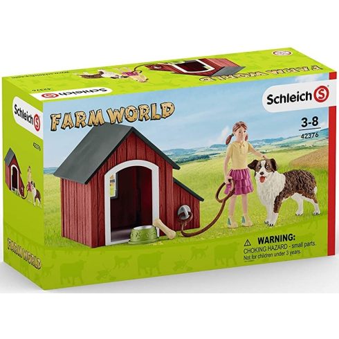 Schleich 42376 Kutyaház