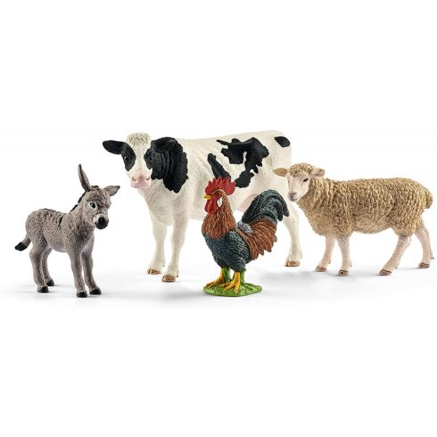 Schleich 42385 A farm állatai válogatás