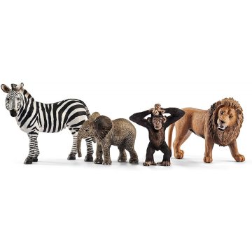 Schleich 42387 A vadon állatai válogatás
