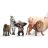 Schleich 42387 A vadon állatai válogatás