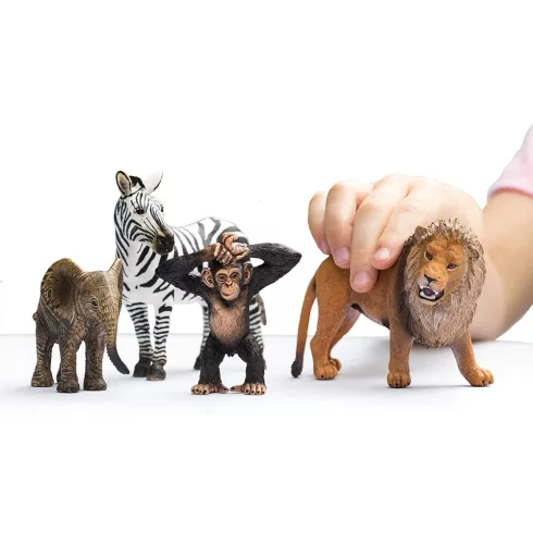 Schleich 42387 A vadon állatai válogatás