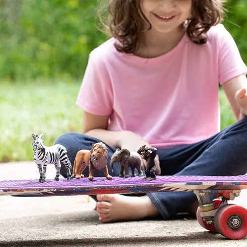 Schleich 42387 A vadon állatai válogatás
