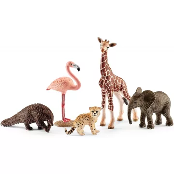 Schleich 42388 A vadon állatai válogatás