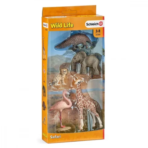 Schleich 42388 A vadon állatai válogatás