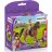 Schleich 42411 Hannah és Cayenne lova