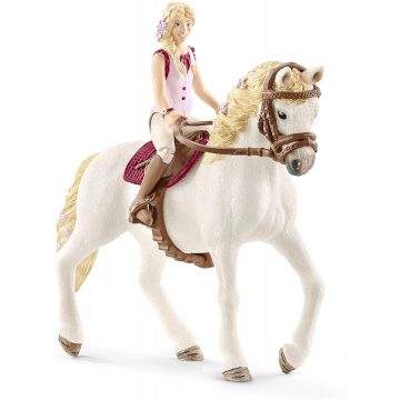 Schleich 42412 Sofia és Blossom lova