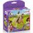 Schleich 42414 Sarah és Mystery lova