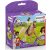 Schleich 42414 Sarah és Mystery lova