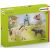 Schleich 42419 Western lovas állatokkal