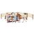 Schleich 42433 Appaloosa lovak karámmal