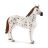 Schleich 42433 Appaloosa lovak karámmal