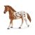 Schleich 42433 Appaloosa lovak karámmal