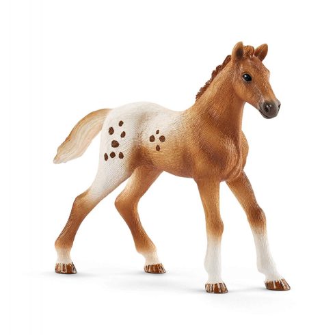 Schleich 42433 Appaloosa lovak karámmal
